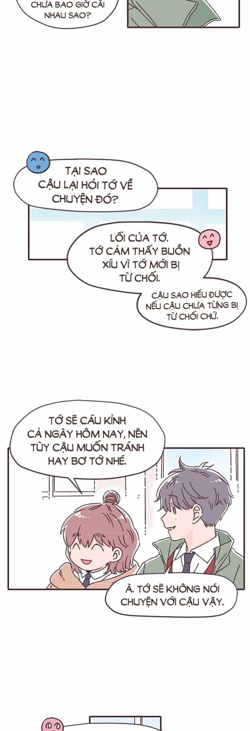 Khi Ngày Đó Đến - Chương 17 - ảnh 14