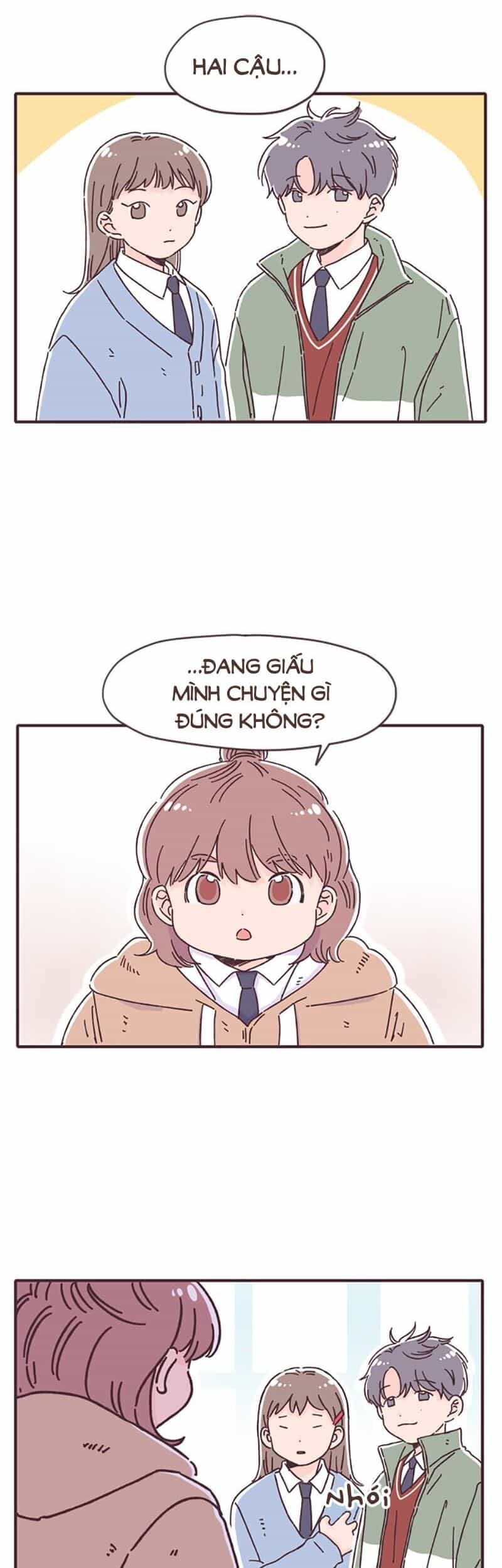 Khi Ngày Đó Đến - Chương 17 - ảnh 2
