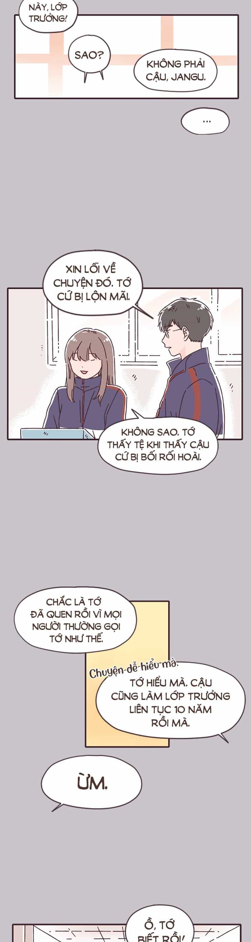 Khi Ngày Đó Đến - Chương 17 - ảnh 28