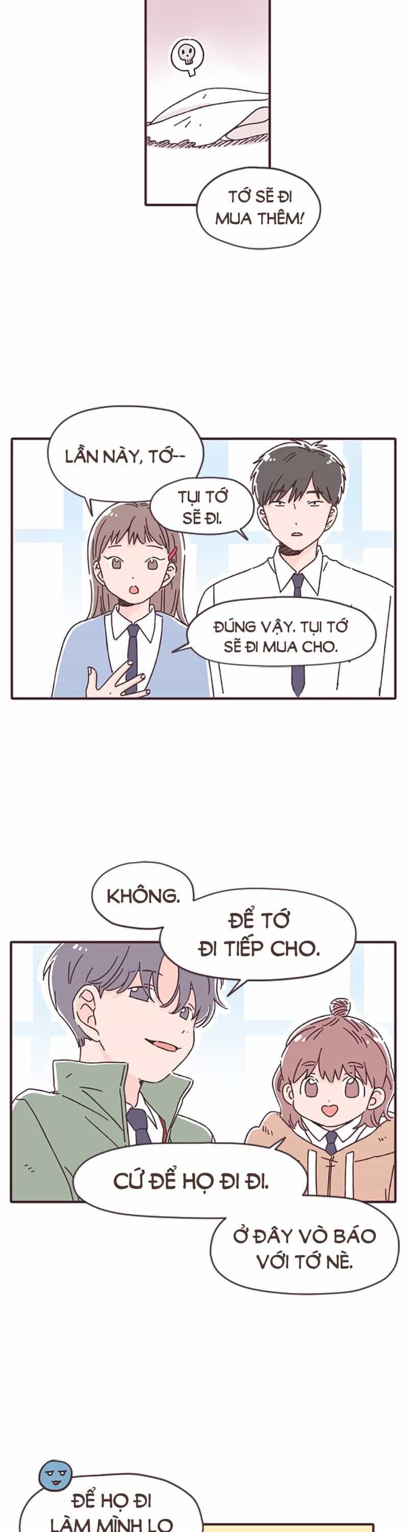 Khi Ngày Đó Đến - Chương 17 - ảnh 6