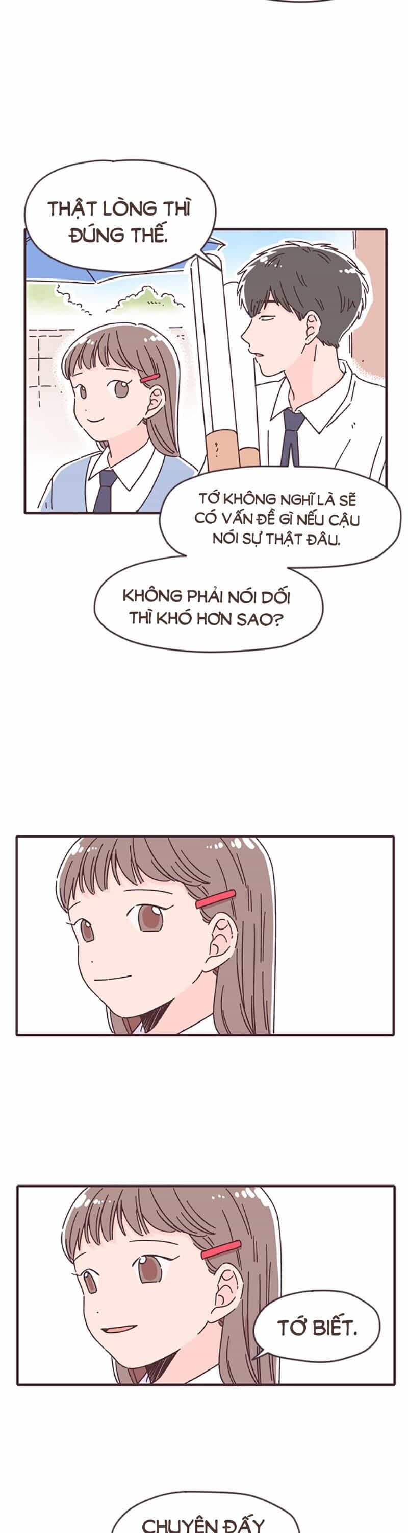 Khi Ngày Đó Đến - Chương 19 - ảnh 11