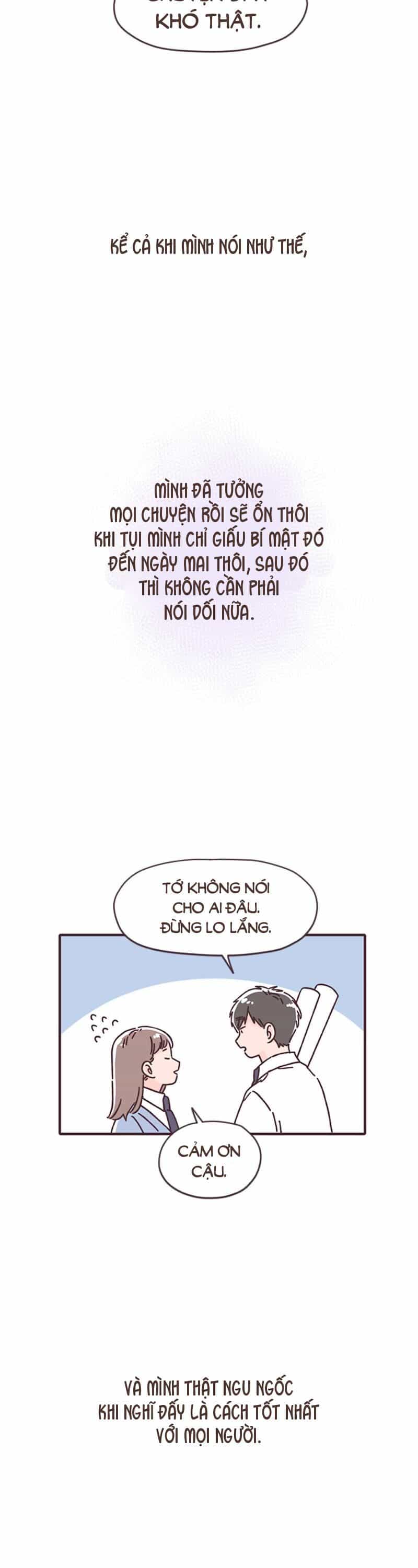 Khi Ngày Đó Đến - Chương 19 - ảnh 12