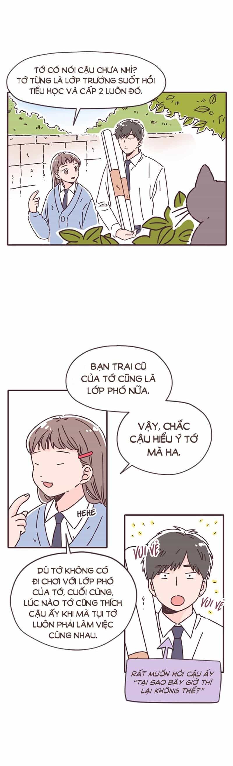 Khi Ngày Đó Đến - Chương 19 - ảnh 8