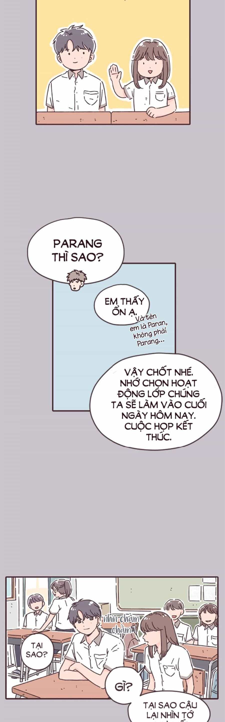 Khi Ngày Đó Đến - Chương 2 - ảnh 10