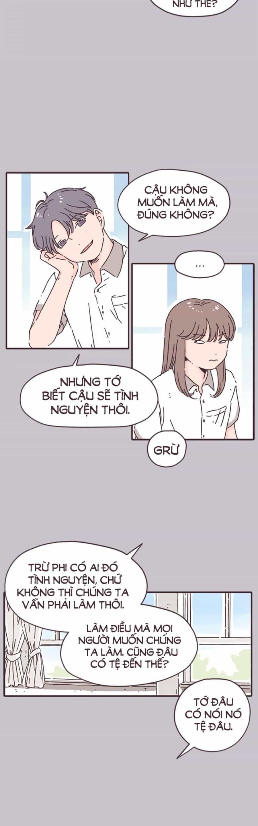 Khi Ngày Đó Đến - Chương 2 - ảnh 11