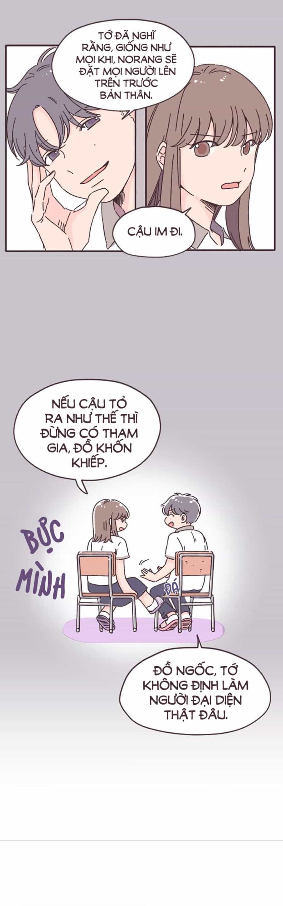 Khi Ngày Đó Đến - Chương 2 - ảnh 12