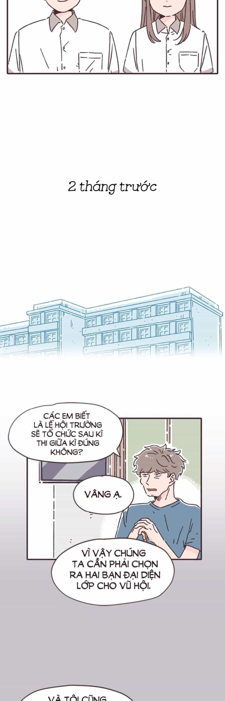 Khi Ngày Đó Đến - Chương 2 - ảnh 2