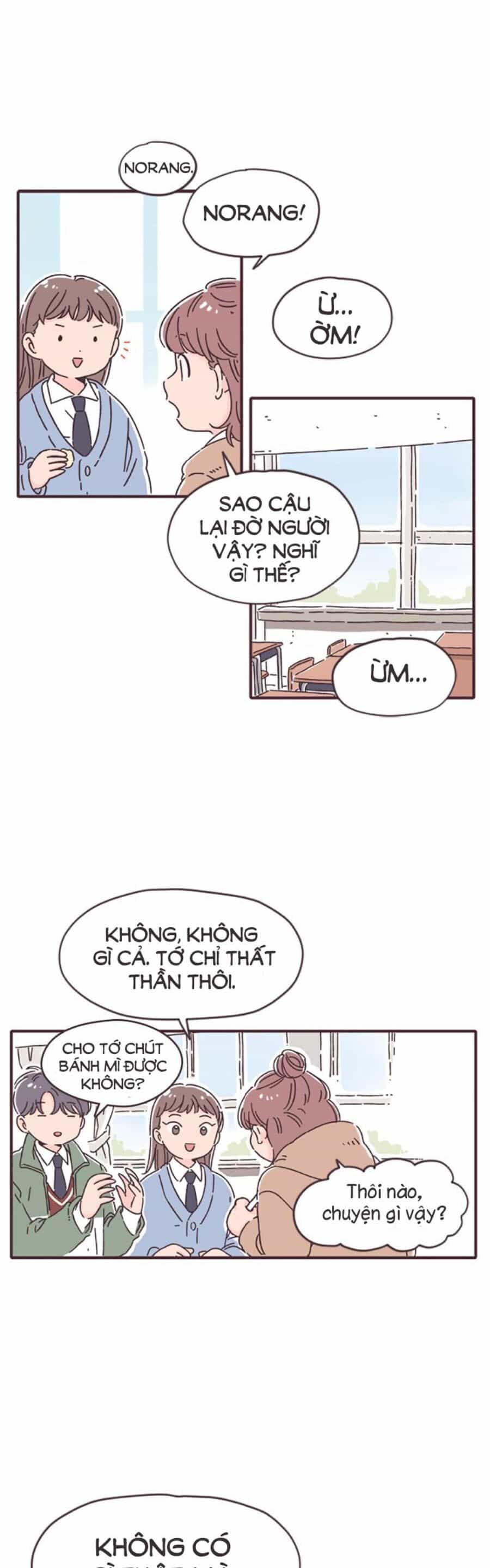 Khi Ngày Đó Đến - Chương 2 - ảnh 20