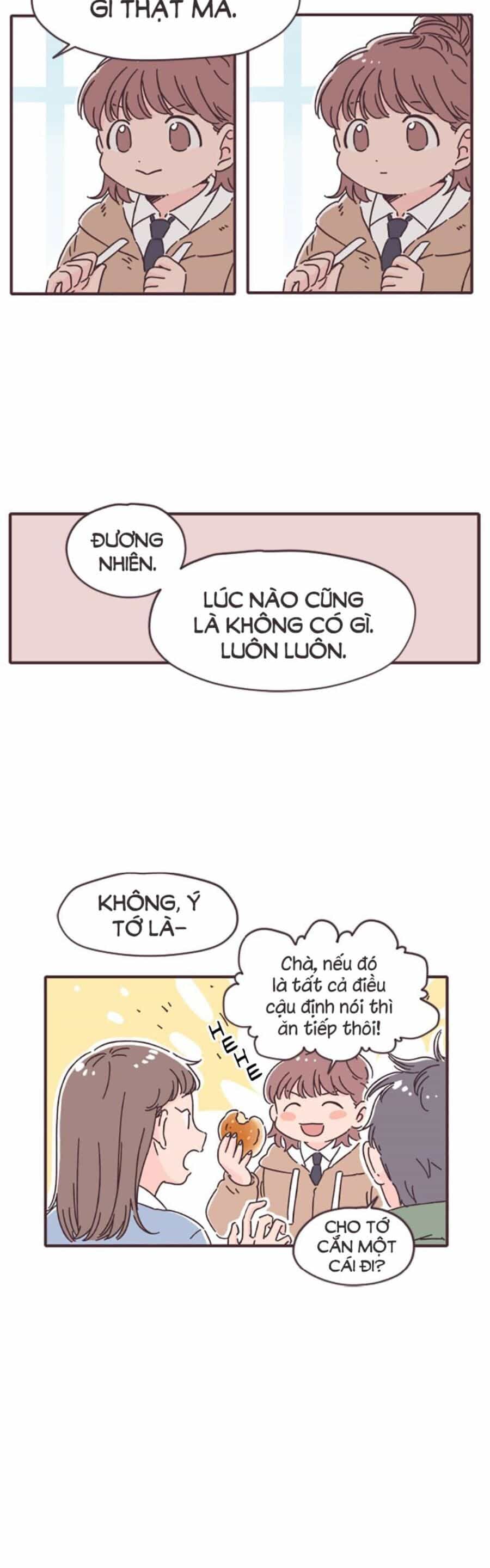 Khi Ngày Đó Đến - Chương 2 - ảnh 21