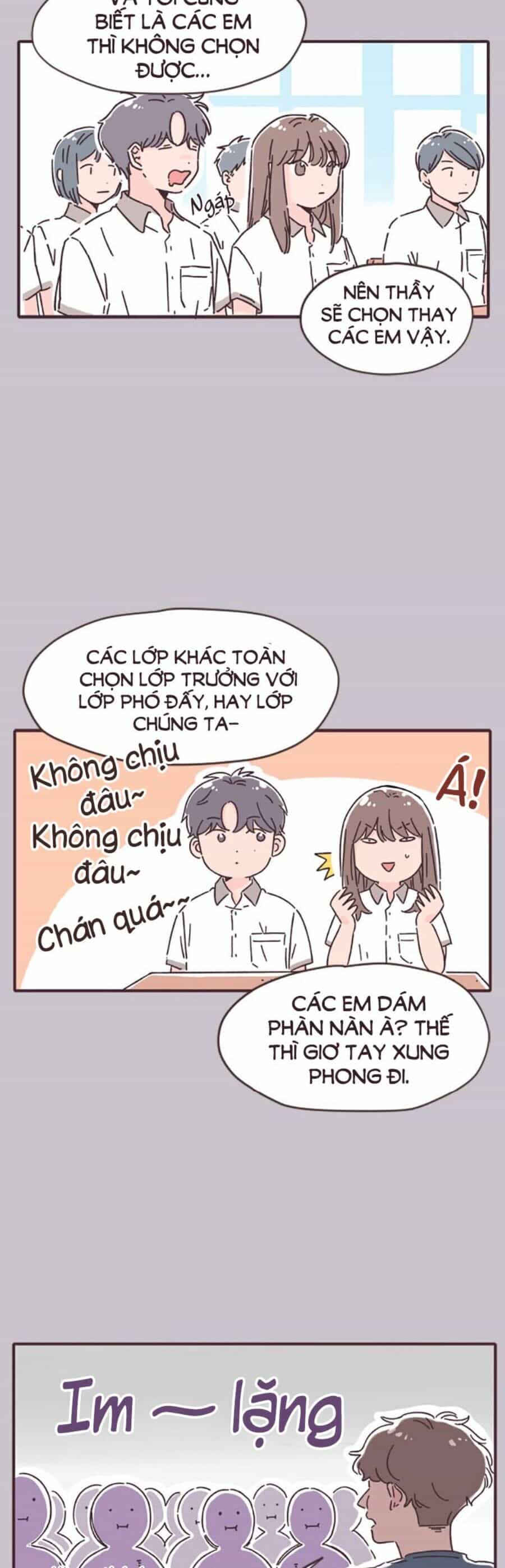 Khi Ngày Đó Đến - Chương 2 - ảnh 3