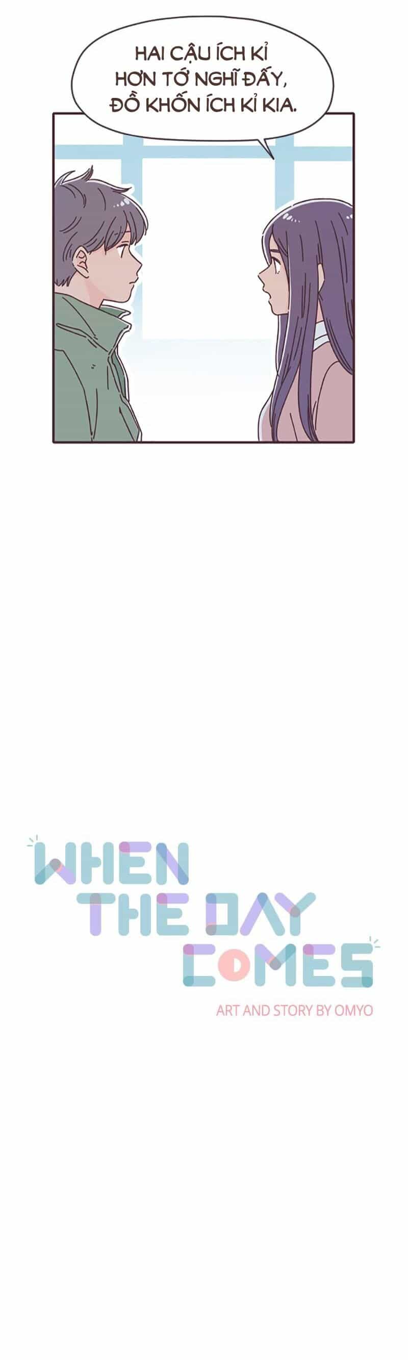 Khi Ngày Đó Đến - Chương 20 - ảnh 2