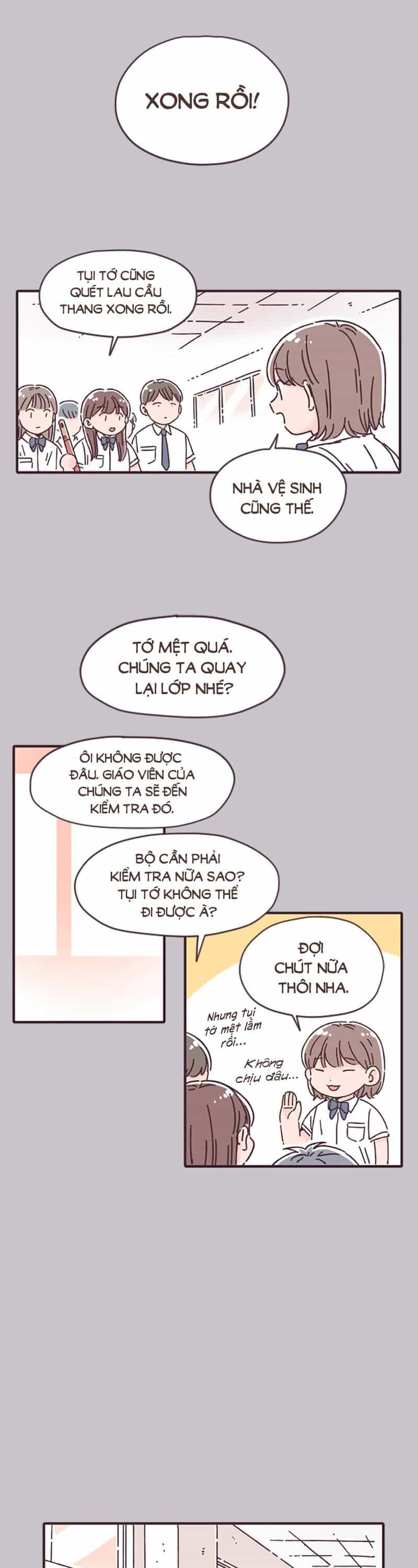 Khi Ngày Đó Đến - Chương 20 - ảnh 23