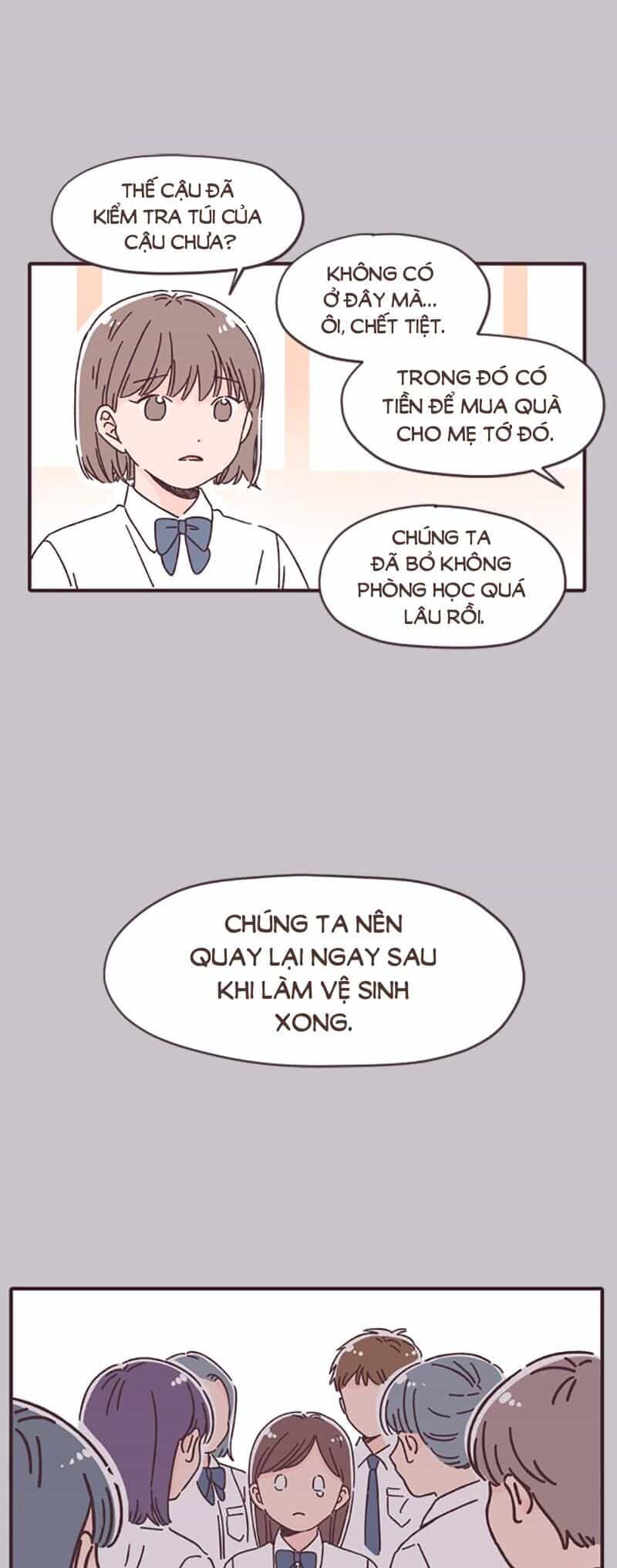 Khi Ngày Đó Đến - Chương 20 - ảnh 27