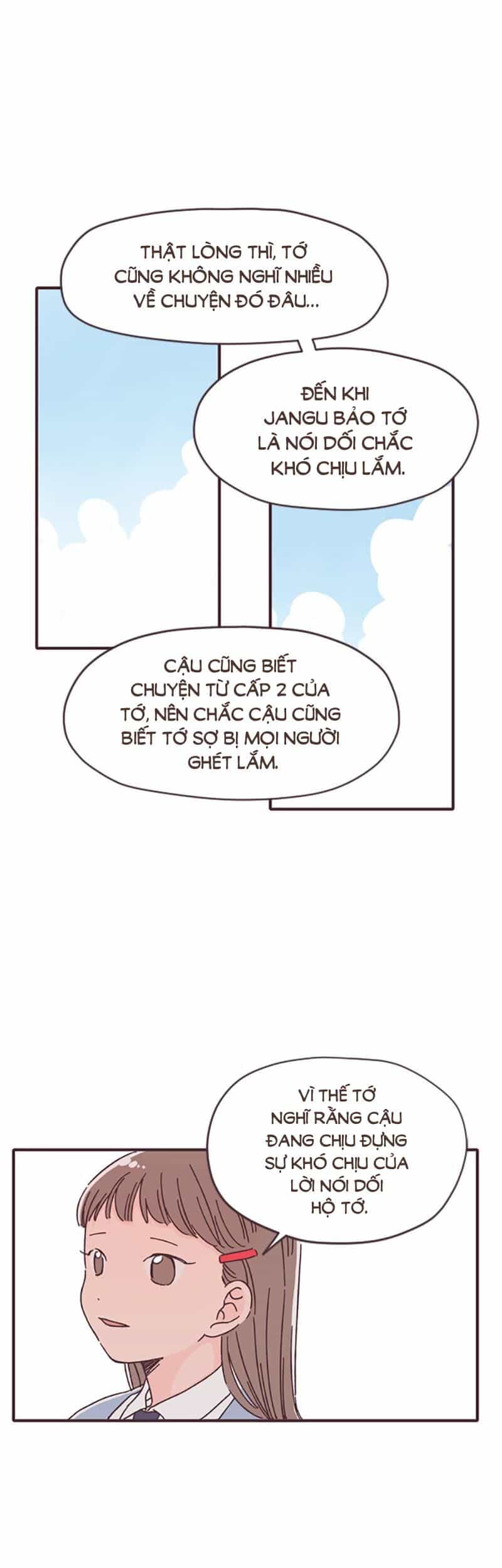 Khi Ngày Đó Đến - Chương 20 - ảnh 32