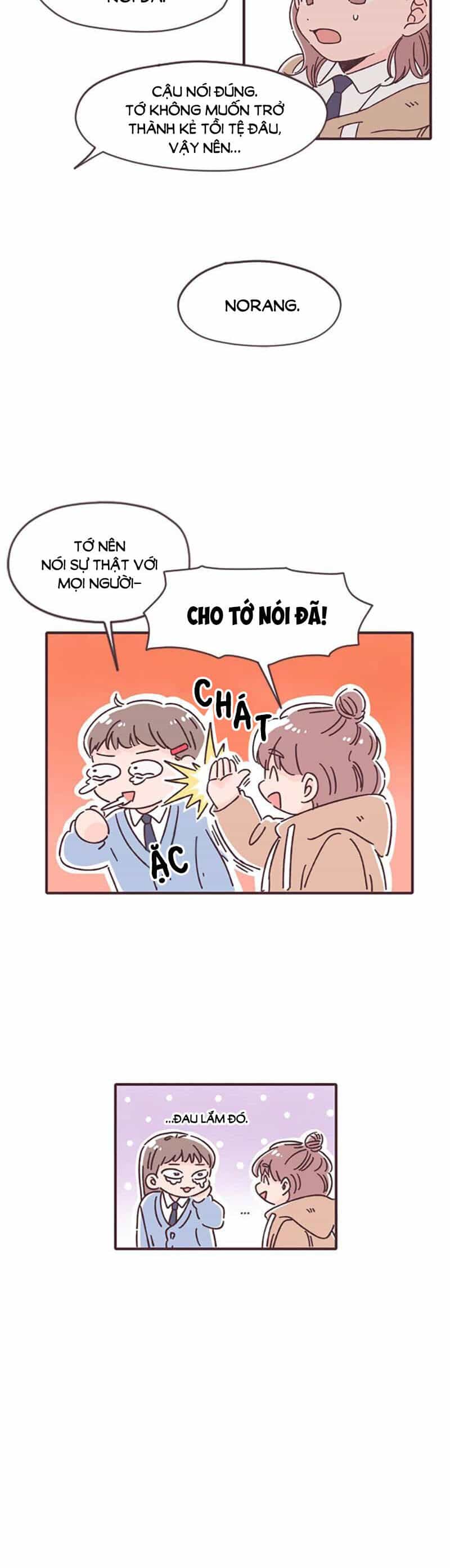 Khi Ngày Đó Đến - Chương 23 - ảnh 8