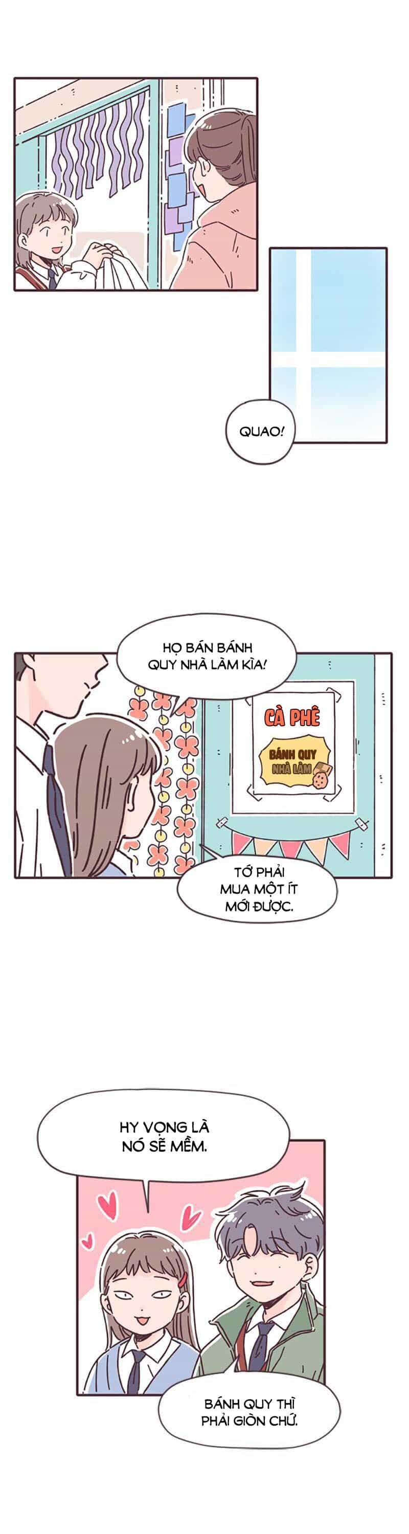 Khi Ngày Đó Đến - Chương 24 - ảnh 20