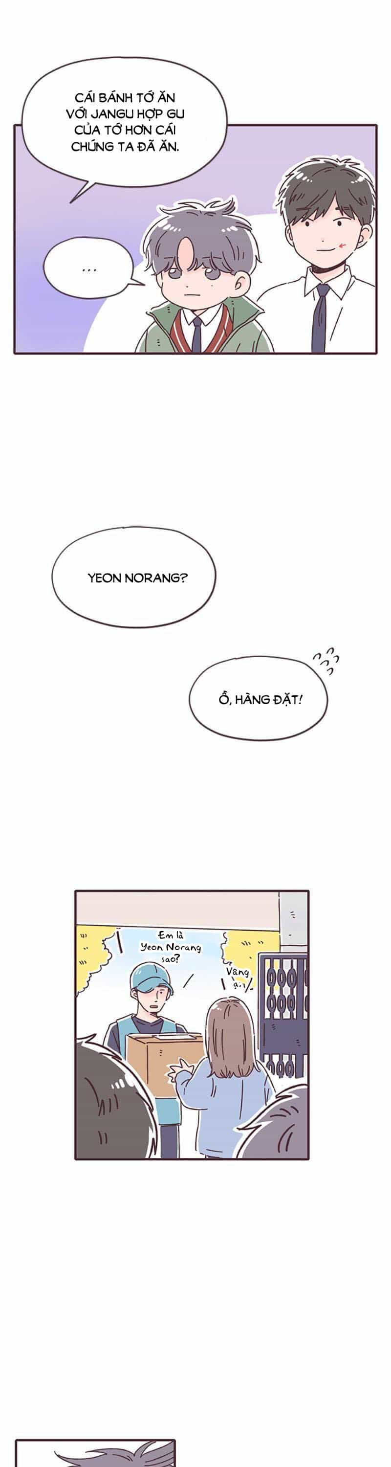Khi Ngày Đó Đến - Chương 24 - ảnh 27