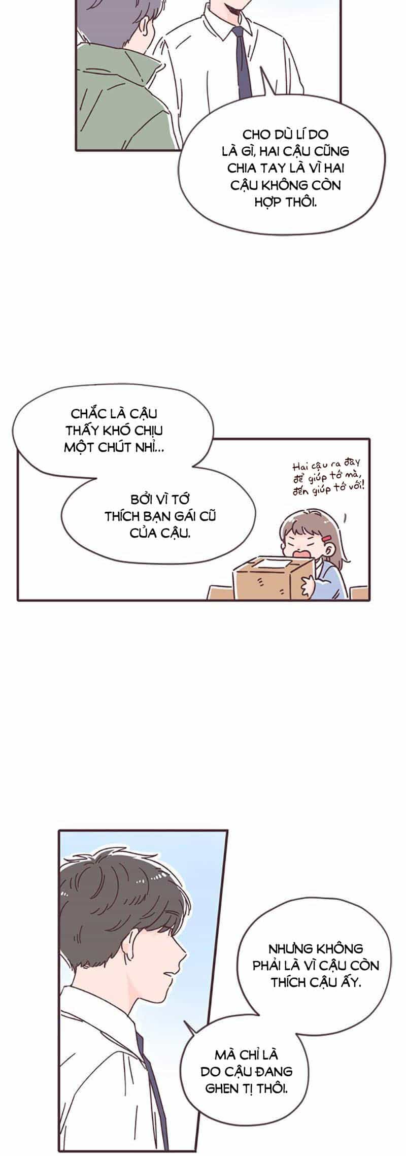 Khi Ngày Đó Đến - Chương 24 - ảnh 31