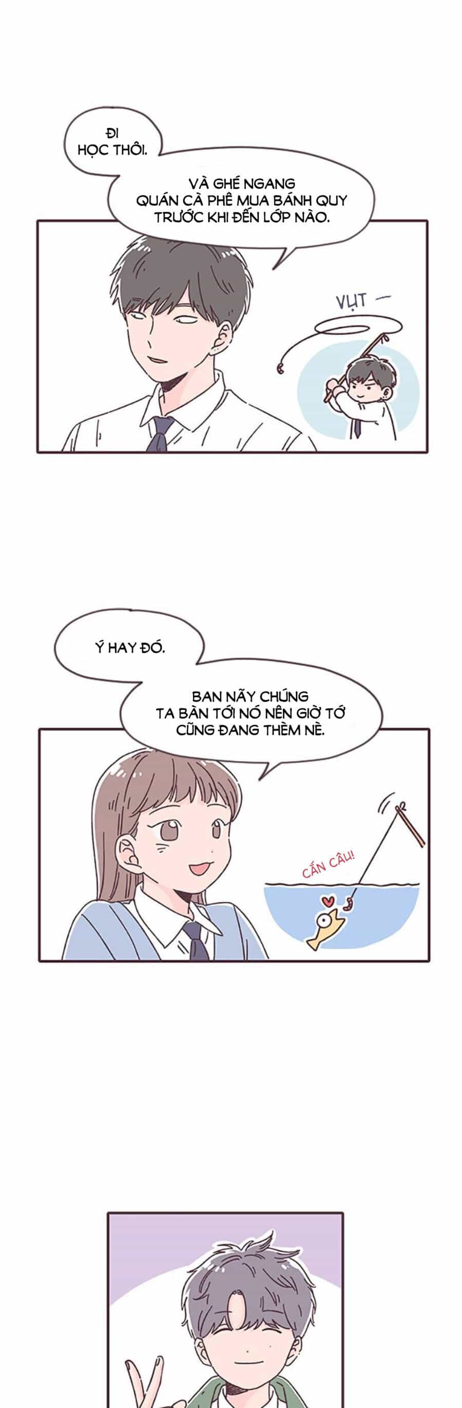 Khi Ngày Đó Đến - Chương 25 - ảnh 30
