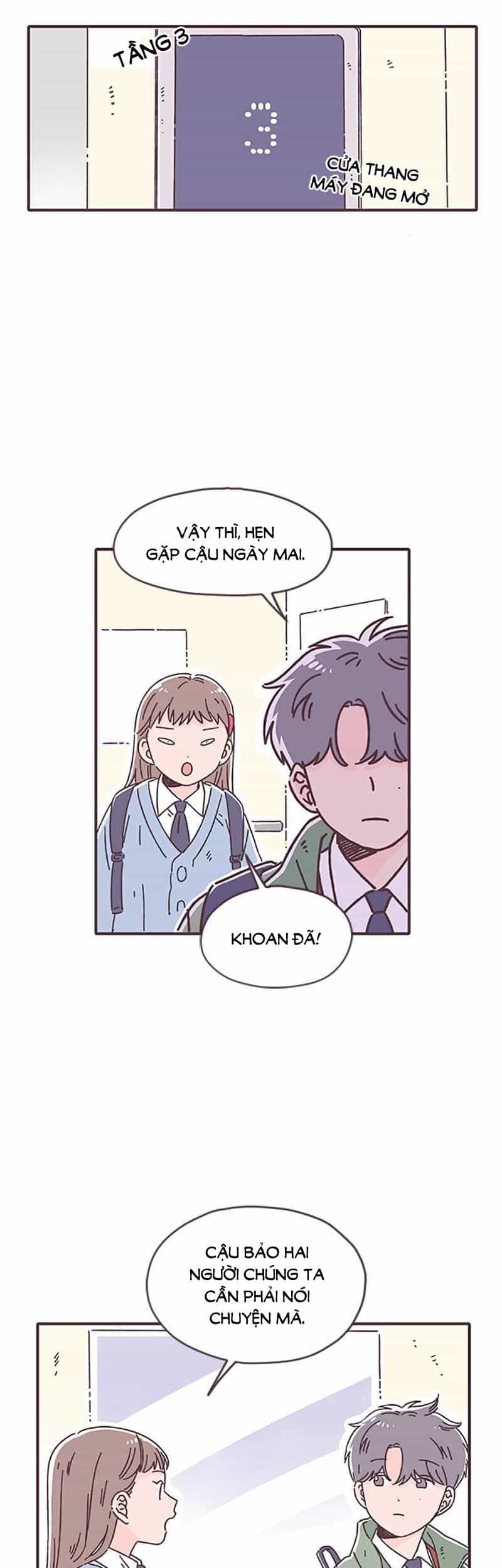 Khi Ngày Đó Đến - Chương 26 - ảnh 23