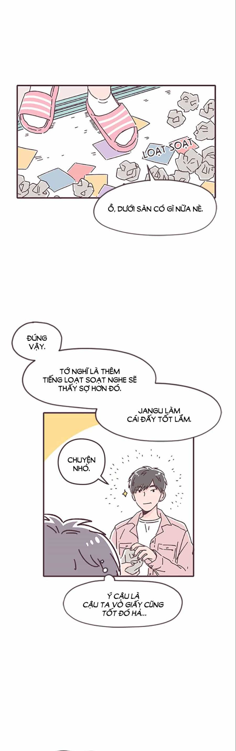 Khi Ngày Đó Đến - Chương 27 - ảnh 16