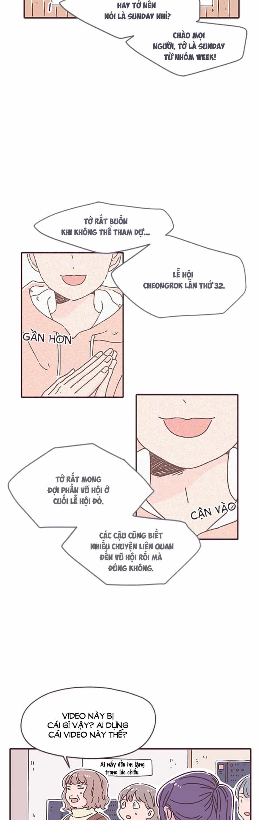 Khi Ngày Đó Đến - Chương 27 - ảnh 20
