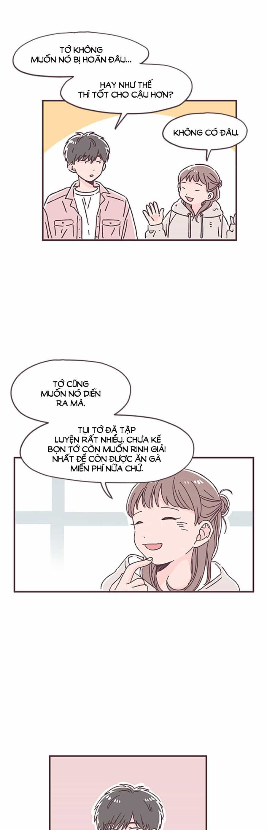 Khi Ngày Đó Đến - Chương 27 - ảnh 28