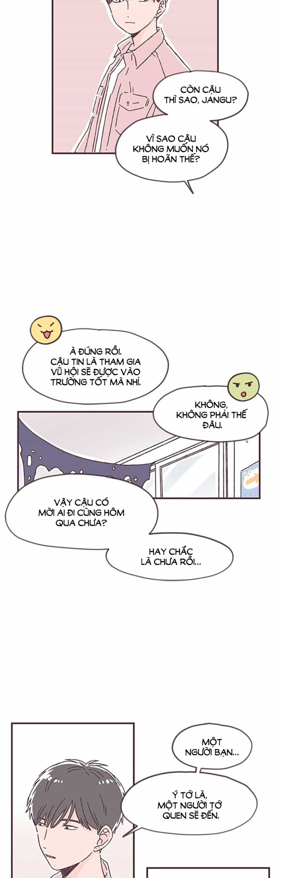 Khi Ngày Đó Đến - Chương 27 - ảnh 29