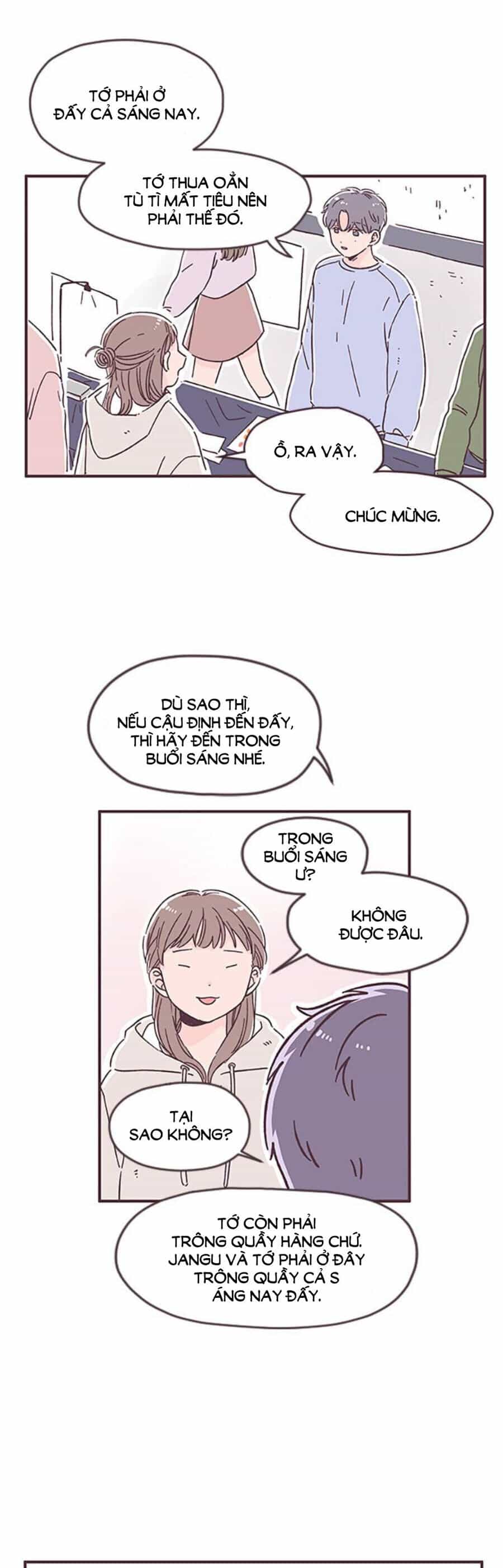 Khi Ngày Đó Đến - Chương 28 - ảnh 6