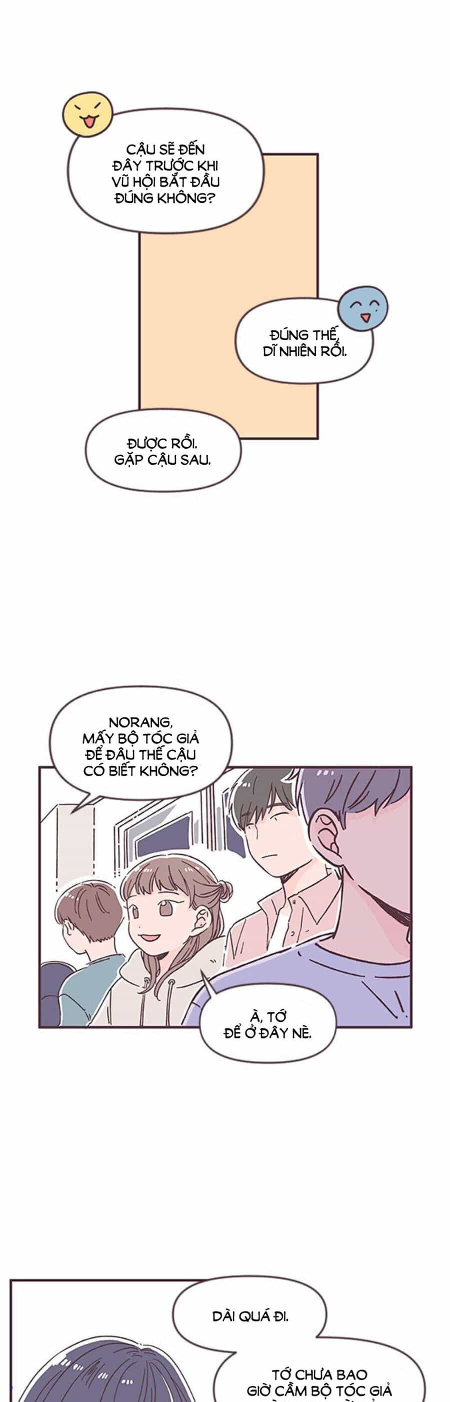 Khi Ngày Đó Đến - Chương 28 - ảnh 8