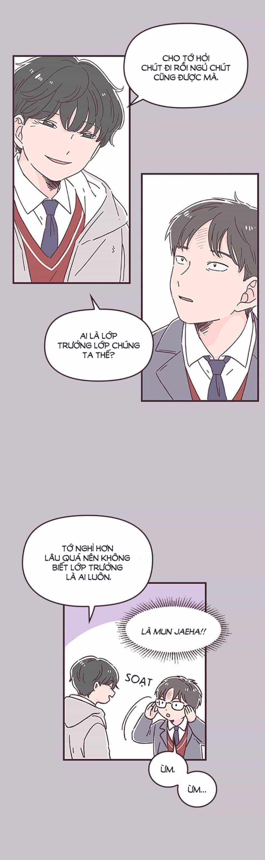 Khi Ngày Đó Đến - Chương 29 - ảnh 19