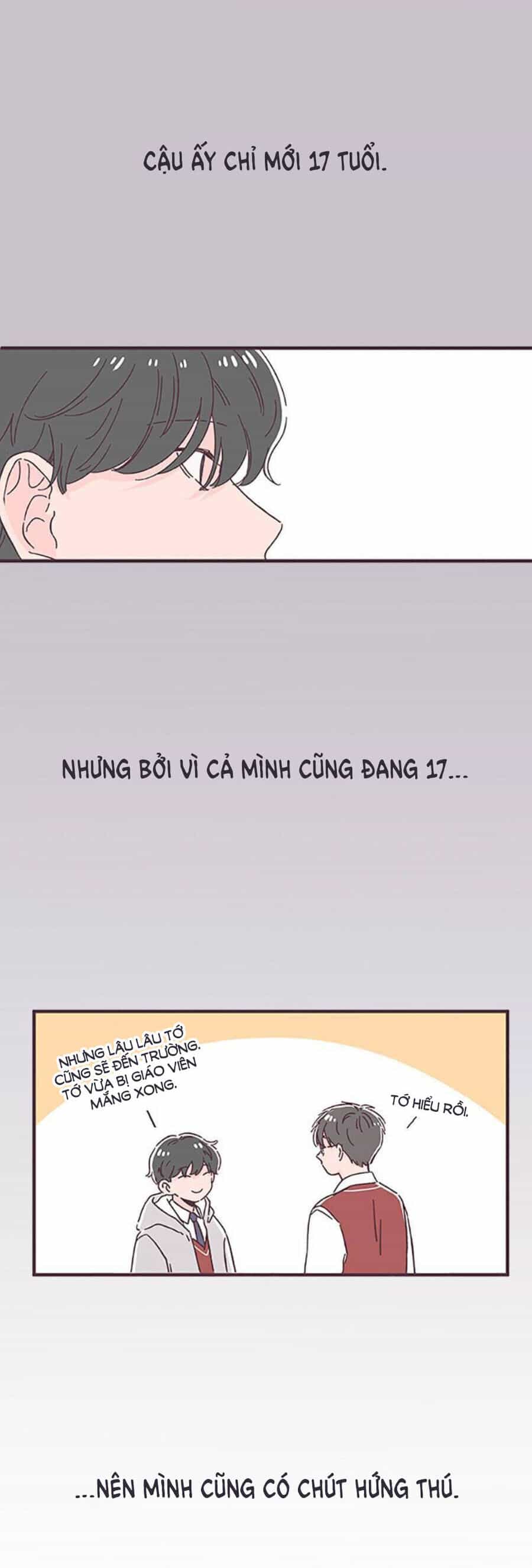 Khi Ngày Đó Đến - Chương 29 - ảnh 34
