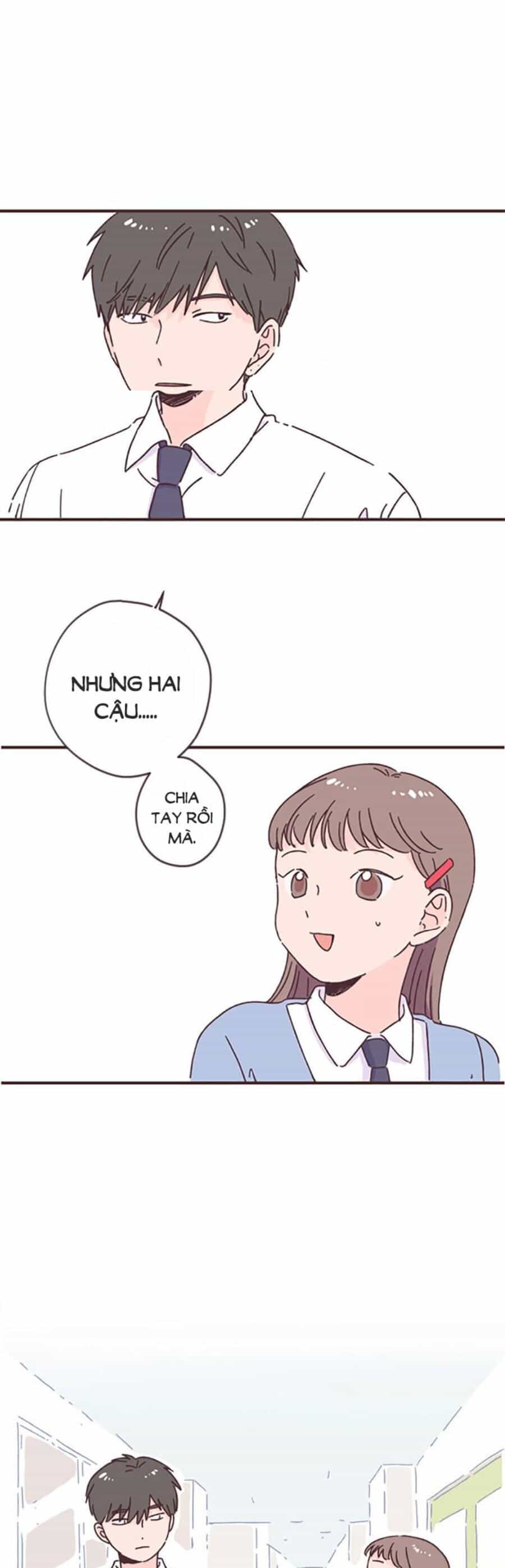 Khi Ngày Đó Đến - Chương 3 - ảnh 1