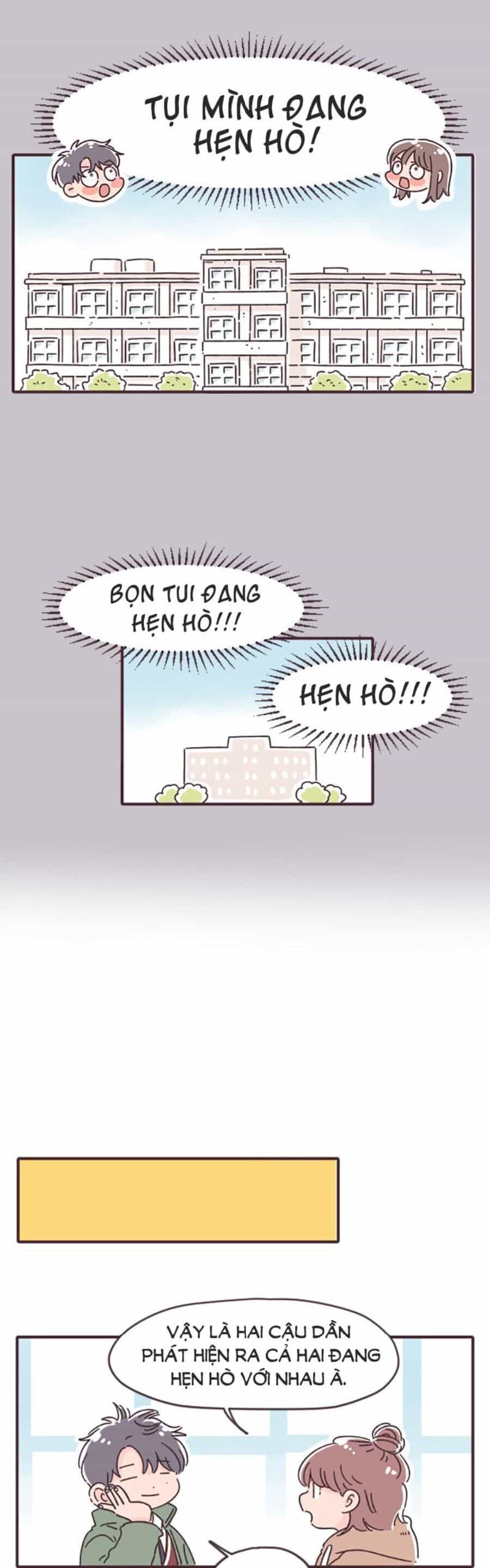Khi Ngày Đó Đến - Chương 3 - ảnh 13