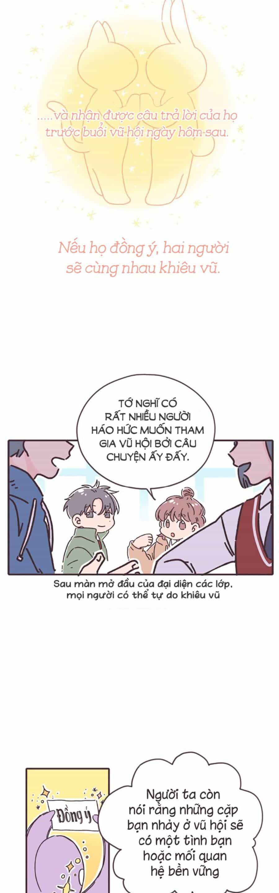 Khi Ngày Đó Đến - Chương 3 - ảnh 18