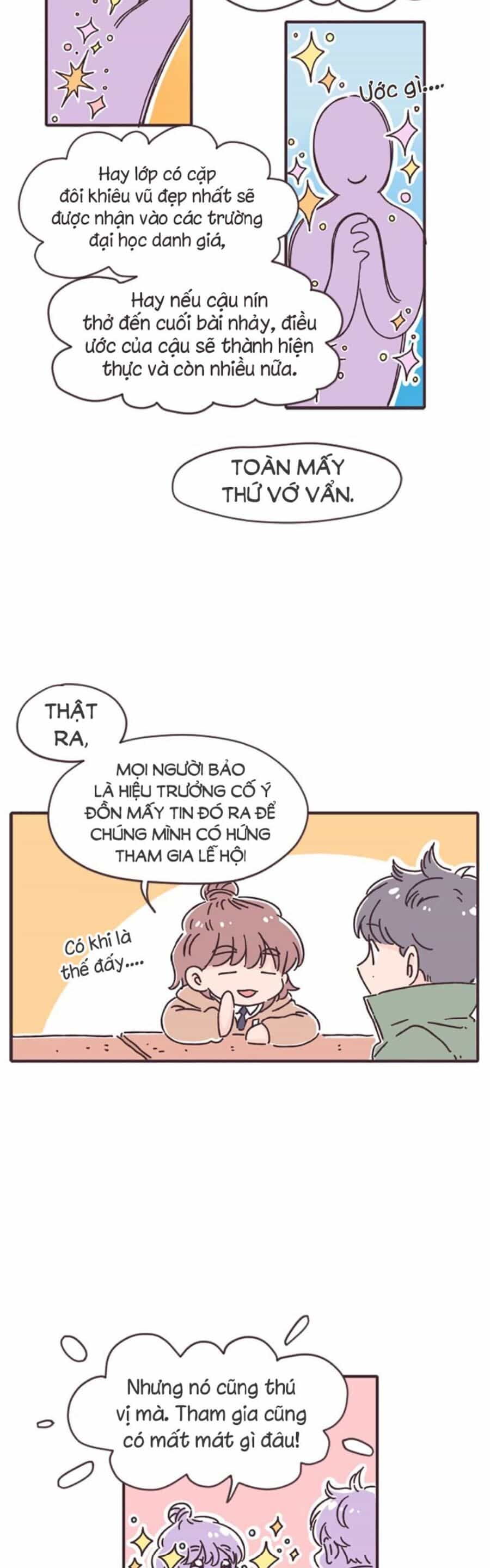 Khi Ngày Đó Đến - Chương 3 - ảnh 19