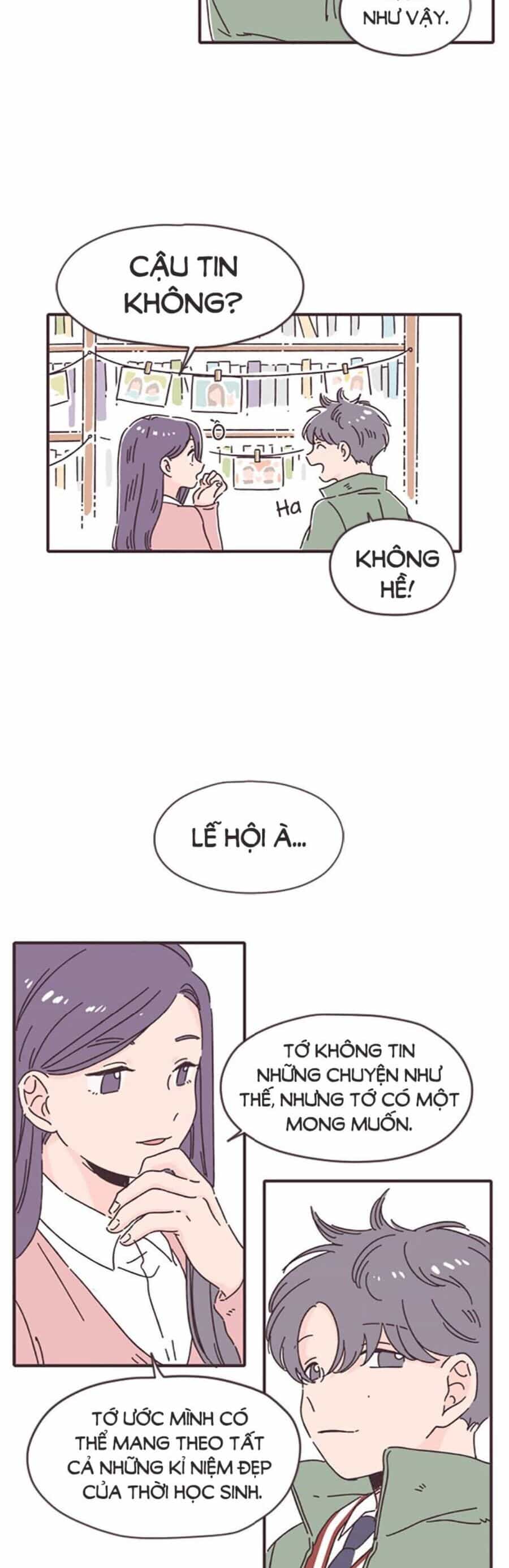 Khi Ngày Đó Đến - Chương 3 - ảnh 29