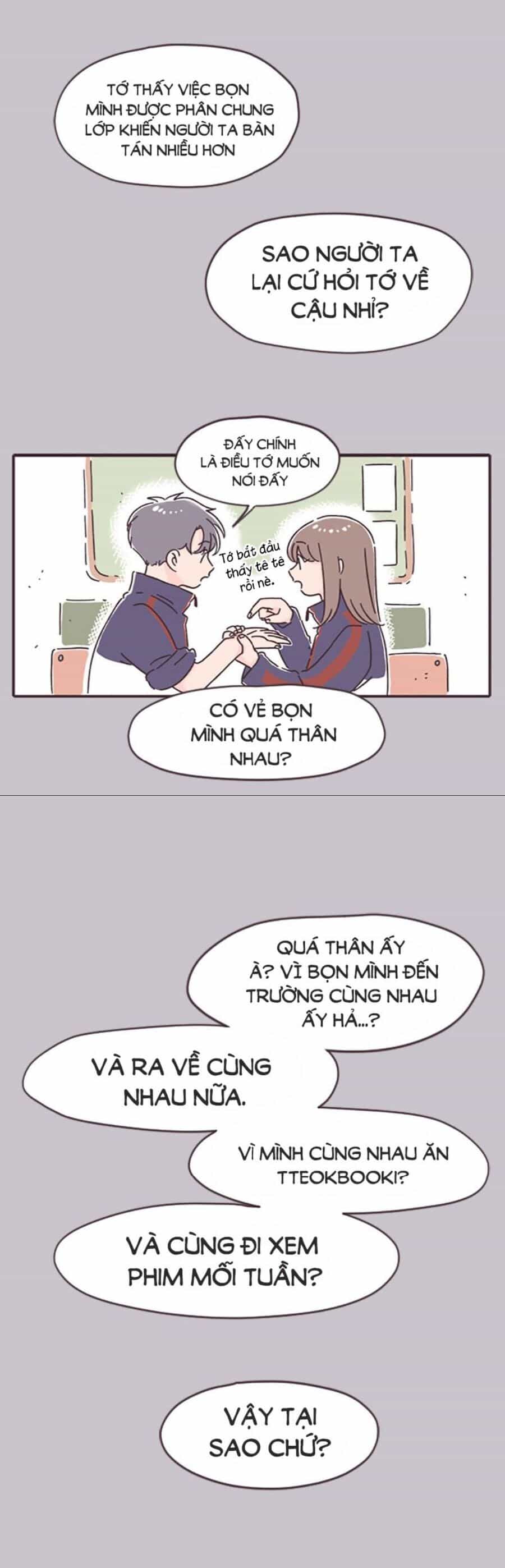 Khi Ngày Đó Đến - Chương 3 - ảnh 9
