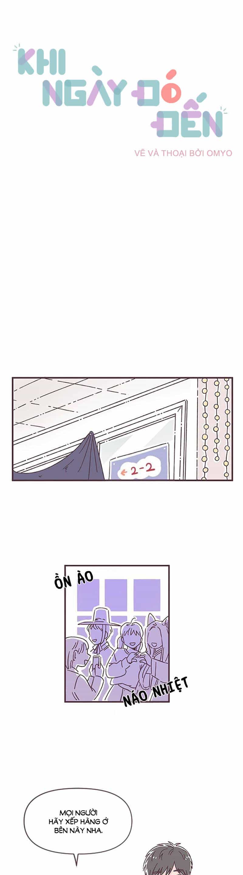 Khi Ngày Đó Đến - Chương 30 - ảnh 1