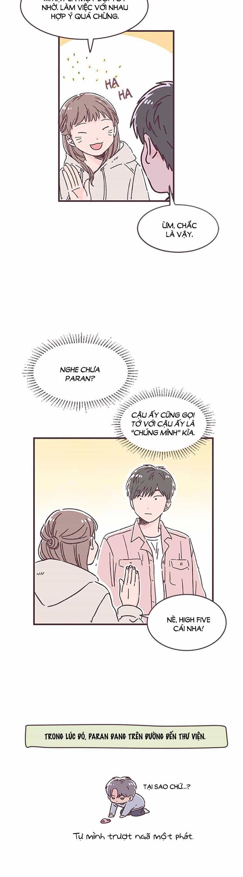 Khi Ngày Đó Đến - Chương 30 - ảnh 3