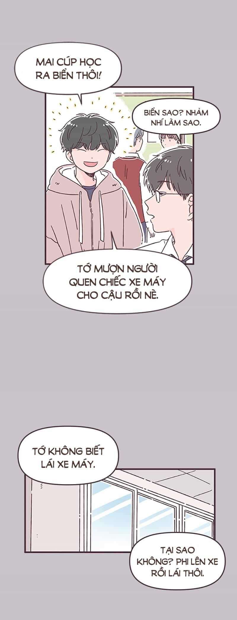 Khi Ngày Đó Đến - Chương 31 - ảnh 24