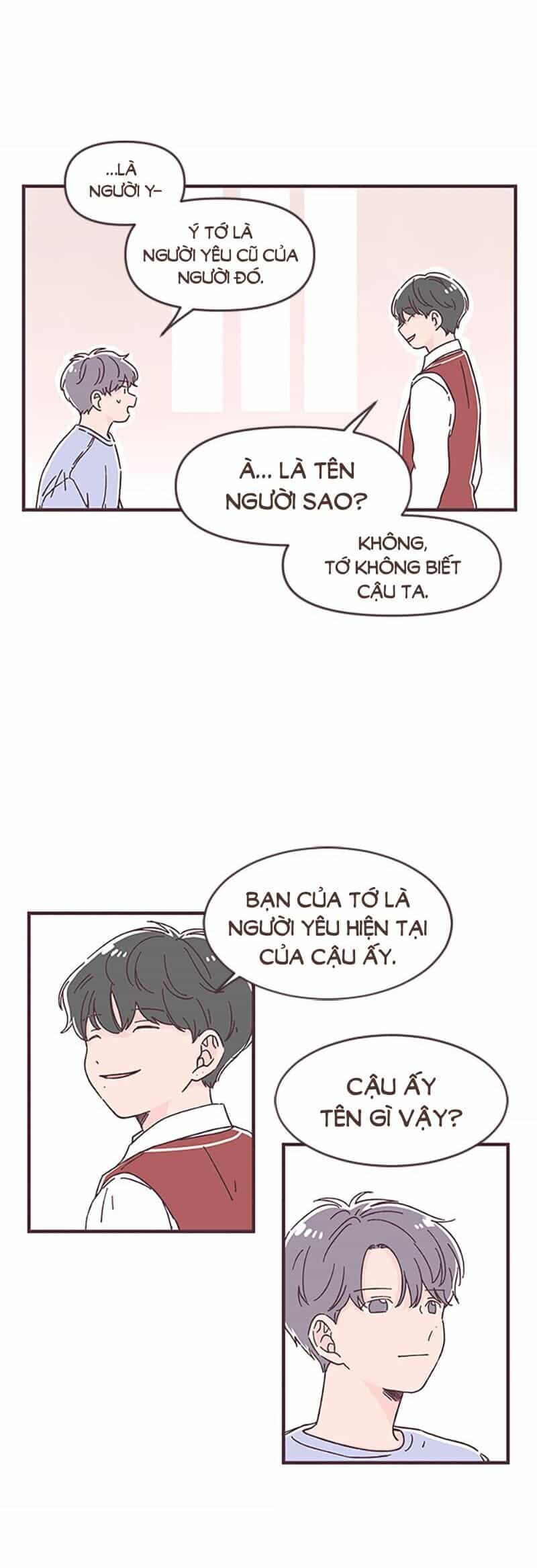 Khi Ngày Đó Đến - Chương 31 - ảnh 3