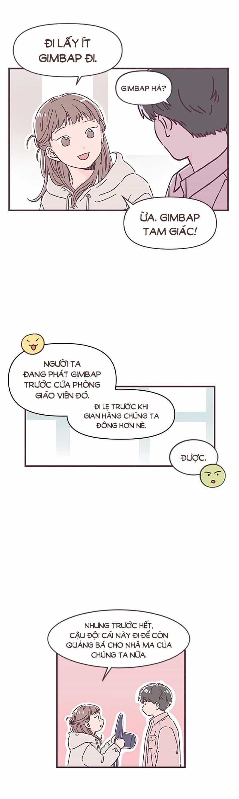 Khi Ngày Đó Đến - Chương 31 - ảnh 5