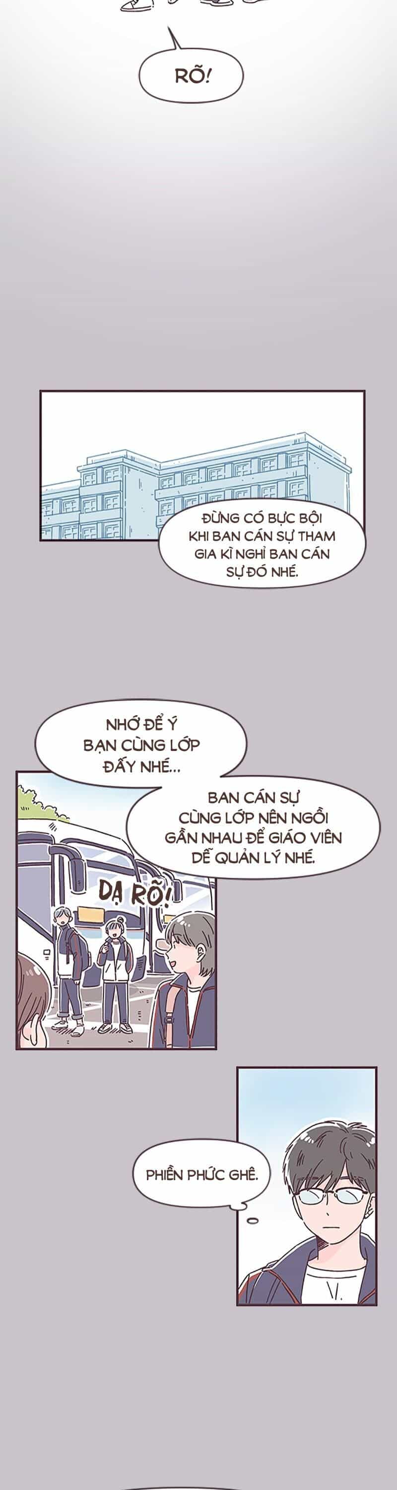 Khi Ngày Đó Đến - Chương 32 - ảnh 23