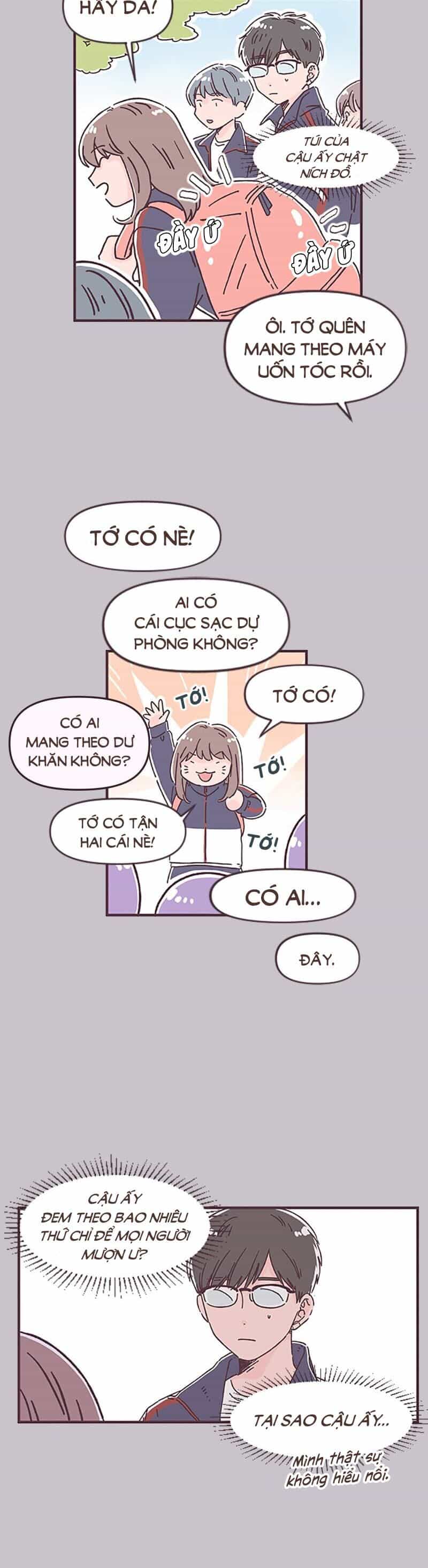 Khi Ngày Đó Đến - Chương 32 - ảnh 25
