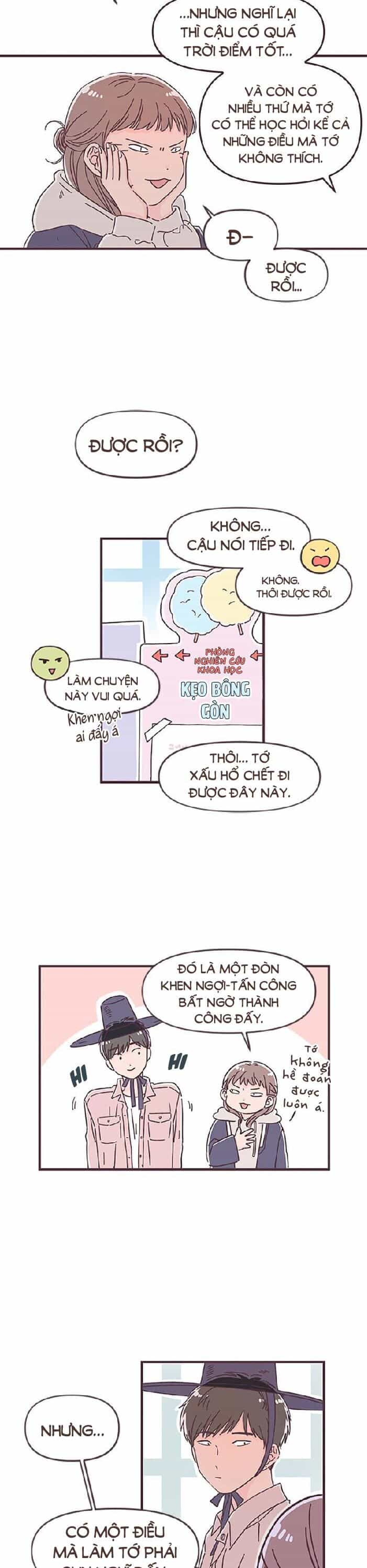 Khi Ngày Đó Đến - Chương 32 - ảnh 5