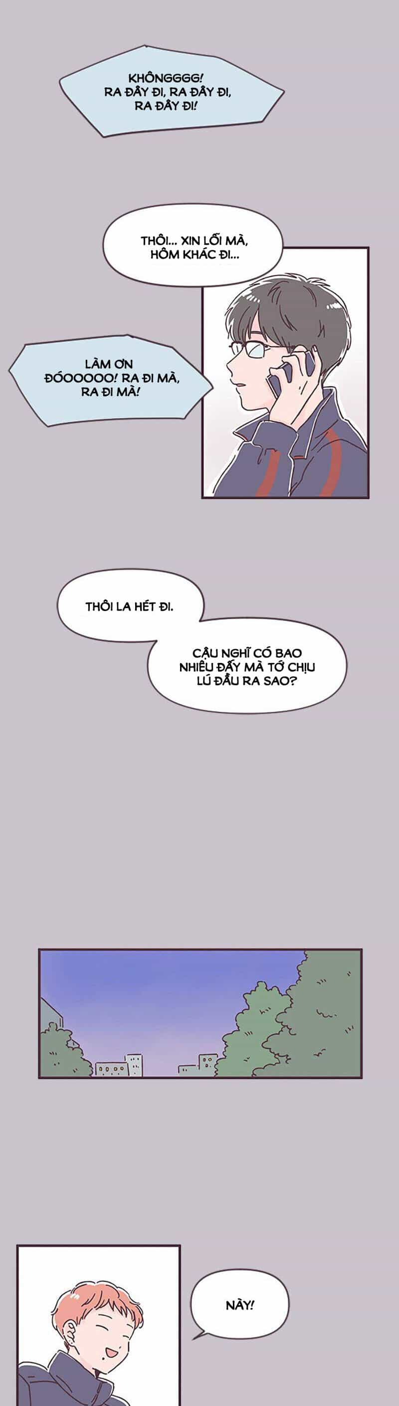 Khi Ngày Đó Đến - Chương 33 - ảnh 11