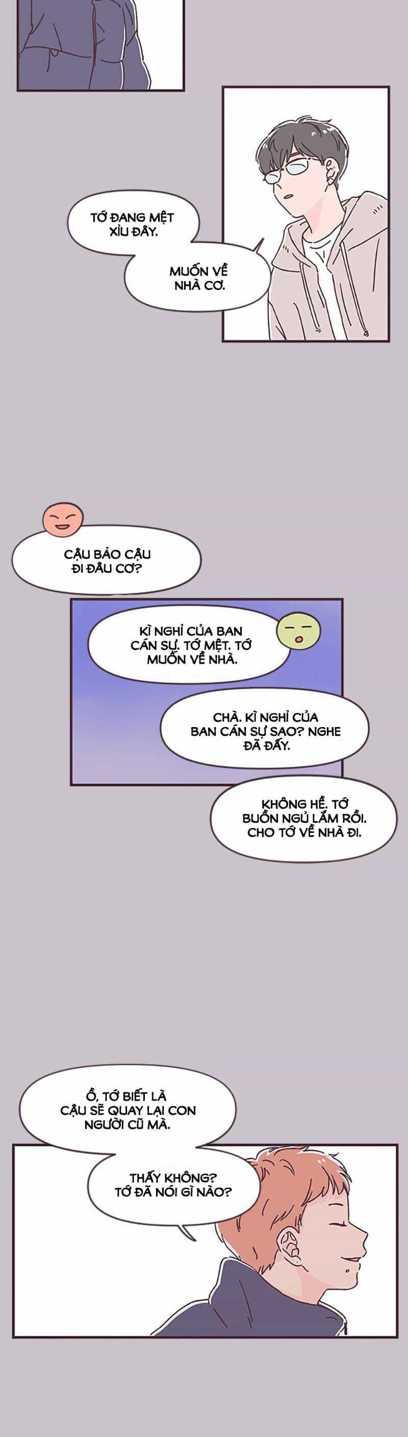 Khi Ngày Đó Đến - Chương 33 - ảnh 12