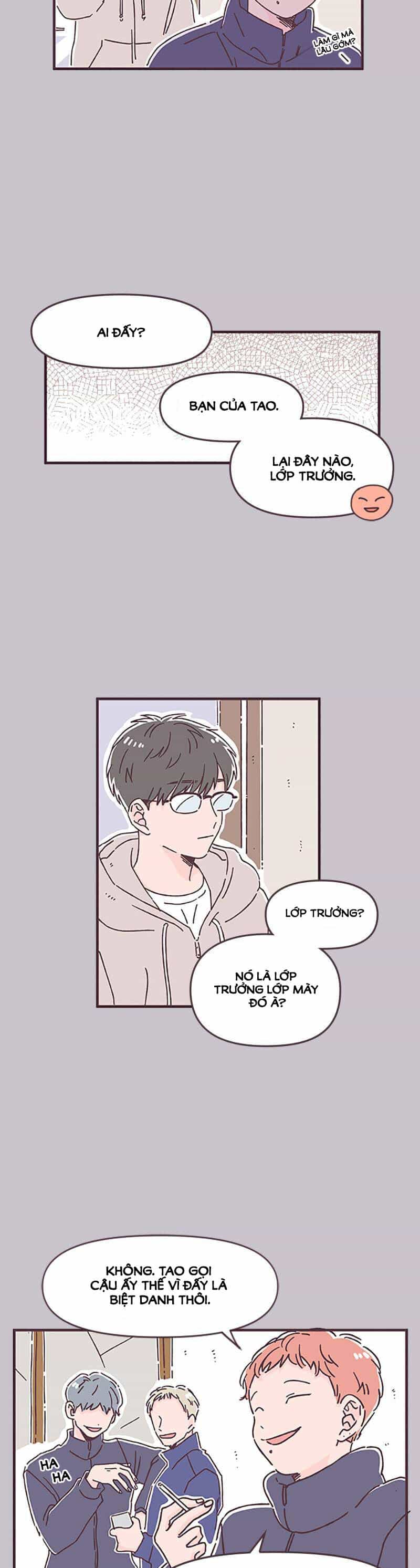 Khi Ngày Đó Đến - Chương 33 - ảnh 15