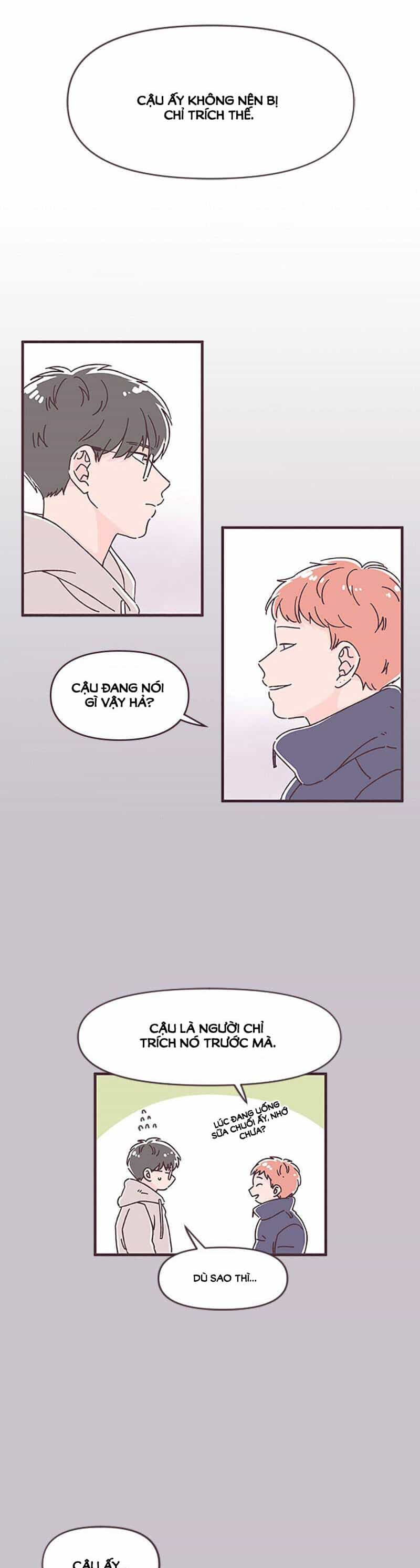 Khi Ngày Đó Đến - Chương 33 - ảnh 21